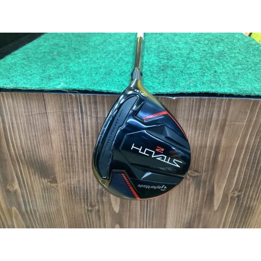 TaylorMade テーラーメイド ステルスツー フェアウェイウッド STEALTH2