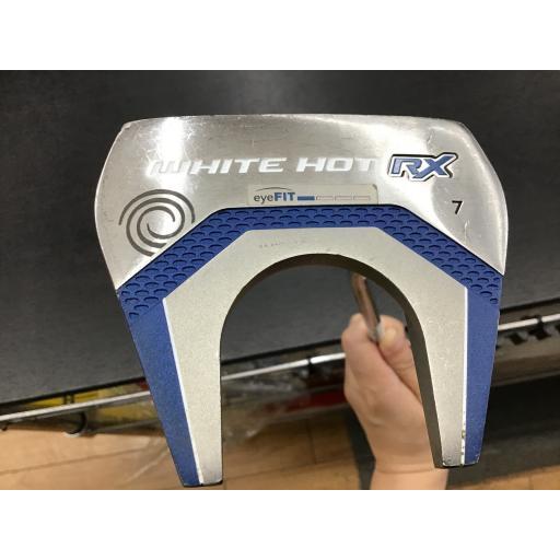 ODYSSEY（キャロウェイゴルフ） オデッセイ WHITE HOT RX #7 34インチ