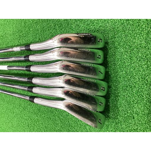 TOUR B ブリヂストン ツアービー アイアンセット X-CBP(2018) 6S