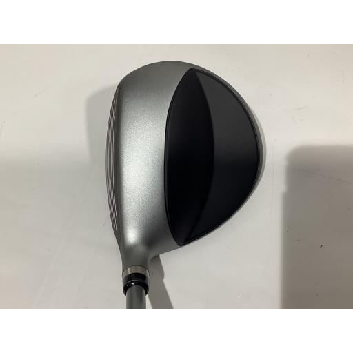 PRGR（プロギア） egg spoon BLACK 15° フェアウェイウッド FW