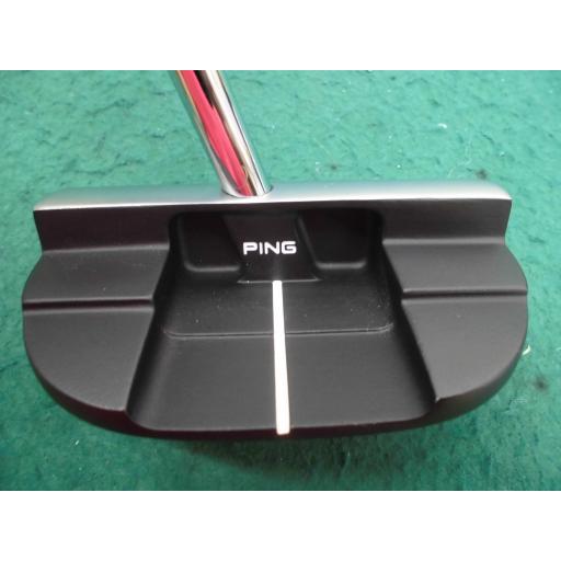 PING（ピン） PING DS 72 C(2023) 34インチ パター PT フレックス