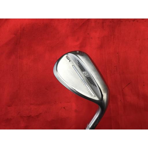 Titleist（タイトリスト） VOKEY SPIN MILLED SM9 ツアークロム 58°/04