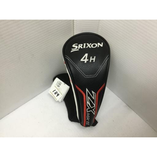 SRIXON ダンロップ スリクソン ユーティリティ ZX Mk II HYBRID H4