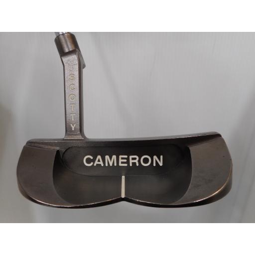 SCOTTY CAMERON タイトリスト スコッティ キャメロン パター CIRCA 62
