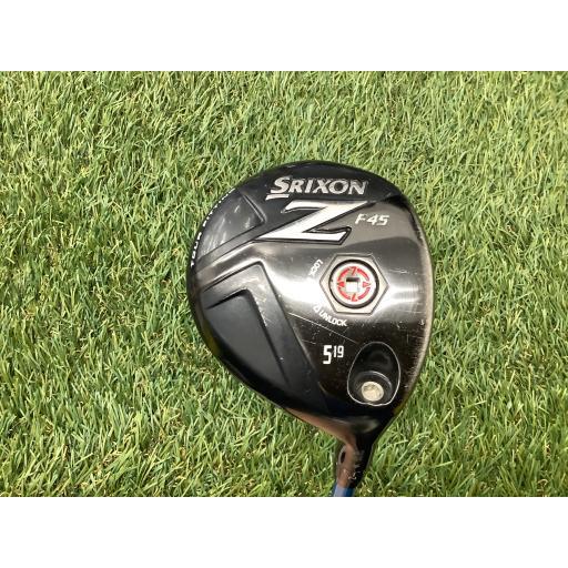 SRIXON ダンロップ スリクソン フェアウェイウッド Z F45 5W