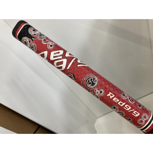 kasco キャスコ レッド パター 9/9 RNM-003 Red 34インチ 中古 C
