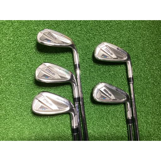 テーラーメイド SIM2 MAX  5S アイアンセット IR フレックスS_1