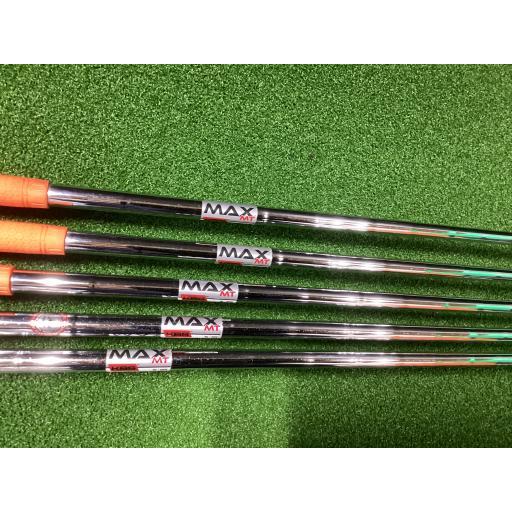 テーラーメイド SIM2 MAX  5S アイアンセット IR フレックスS_3