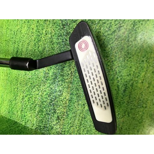 【美品】トリプル・トラック2-BALLBLADEパター　34インチ ODYSSEY（キャロウェイゴルフ） オデッセイ TRIPLE TRACK 2-BALL BLADE
