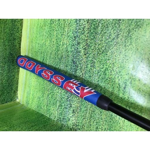 ODYSSEY（キャロウェイゴルフ） オデッセイ TRIPLE TRACK 2-BALL BLADE