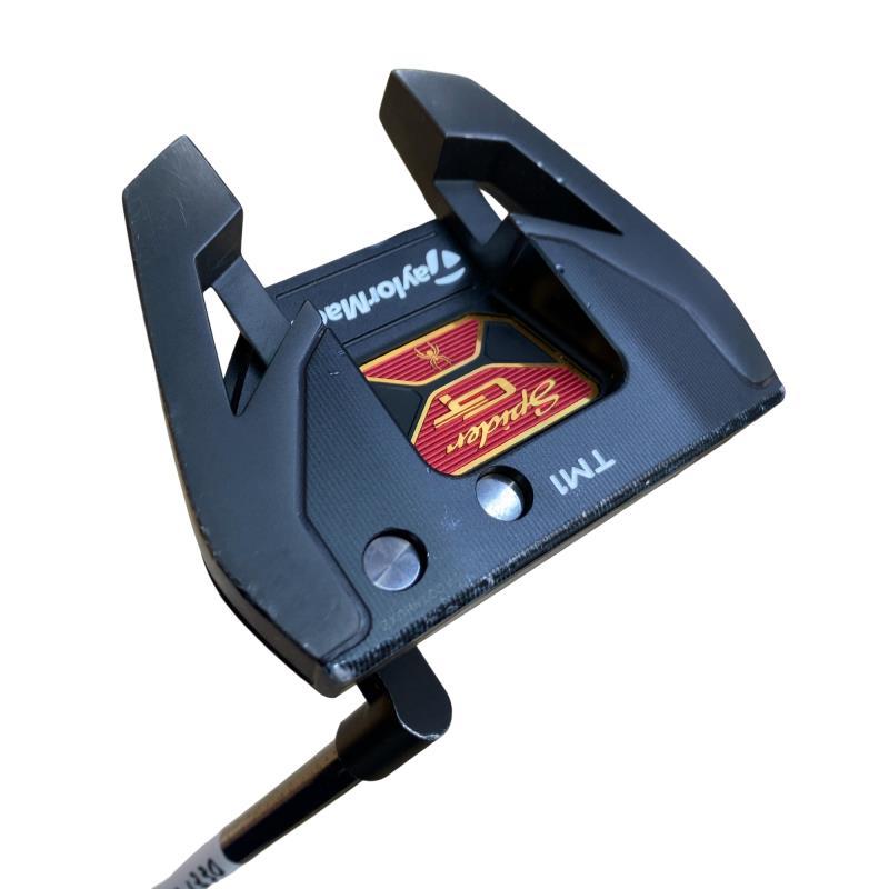 TaylorMade（テーラーメイド） Spider GT BLACK TM1 33インチ パター
