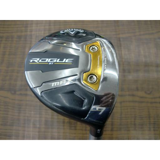 Callaway Rogue ST Max フェアウェイウッド 21° 7W