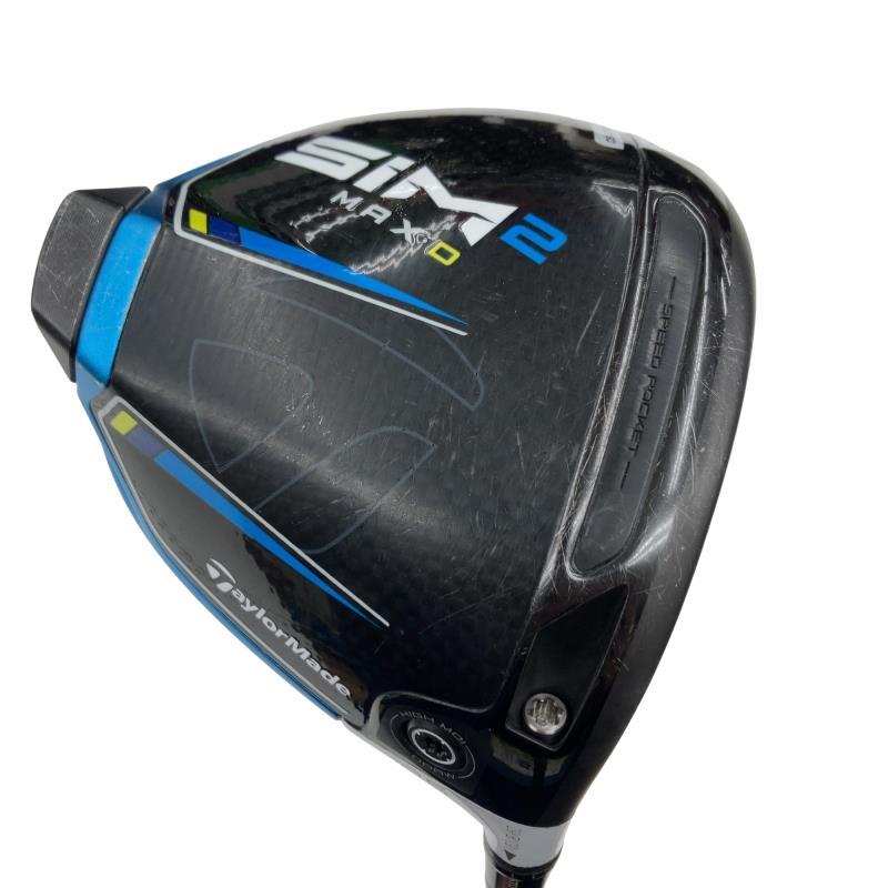 TaylorMade（テーラーメイド） SIM2 MAX-D 10.5° ドライバー DR