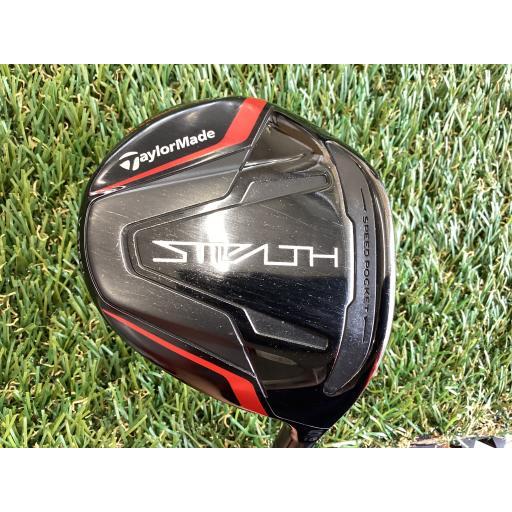 TaylorMade（テーラーメイド） ステルス フェアウェイウッド STEALTH