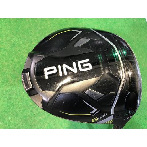 PING（ピン） G430 MAX 10.5° ドライバー DR フレックスS : ゴルフ