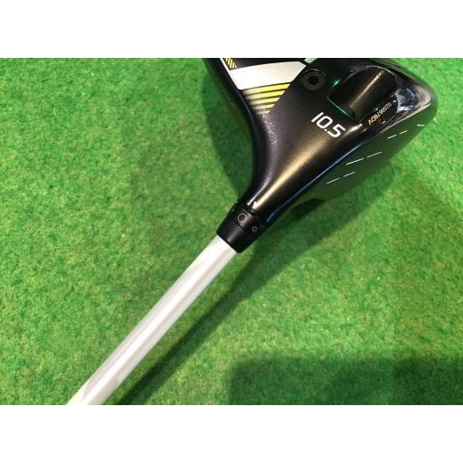 PING（ピン） G430 MAX 10.5° ドライバー DR フレックスS : ゴルフ