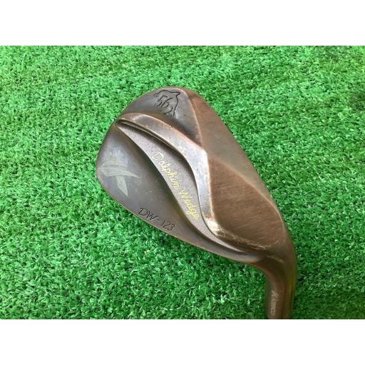 【中古】【ゴルフ用品】ウェッジ　Kasco　DOLPHIN WEDGE DW-123 COPPER【加古川店】【427】 kasco（キャスコ） Dolphin Wedge DW-123 Copper 48° ウェッジ WG