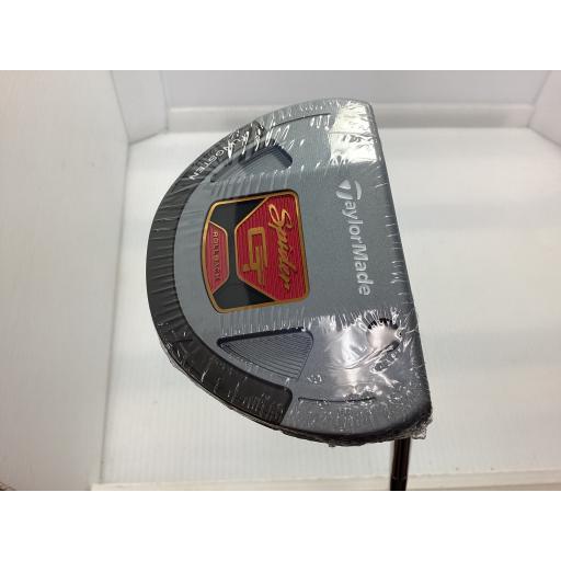 TaylorMade（テーラーメイド） Spider GT ROLLBACK SILVER/BLACK