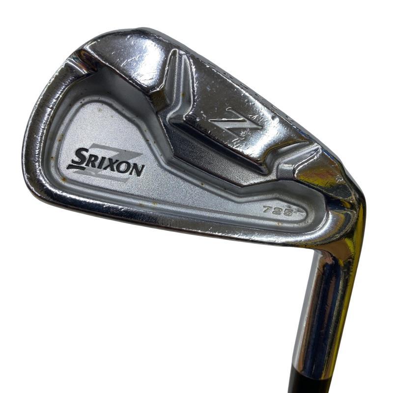 DUNLOP（ダンロップ） SRIXON Z725 6S アイアンセット IR フレックスS 