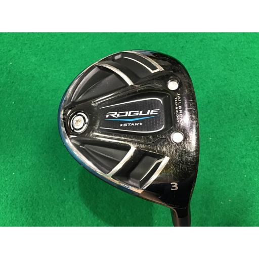 Callaway（キャロウェイ） ROGUE STAR 3W フェアウェイウッド FW