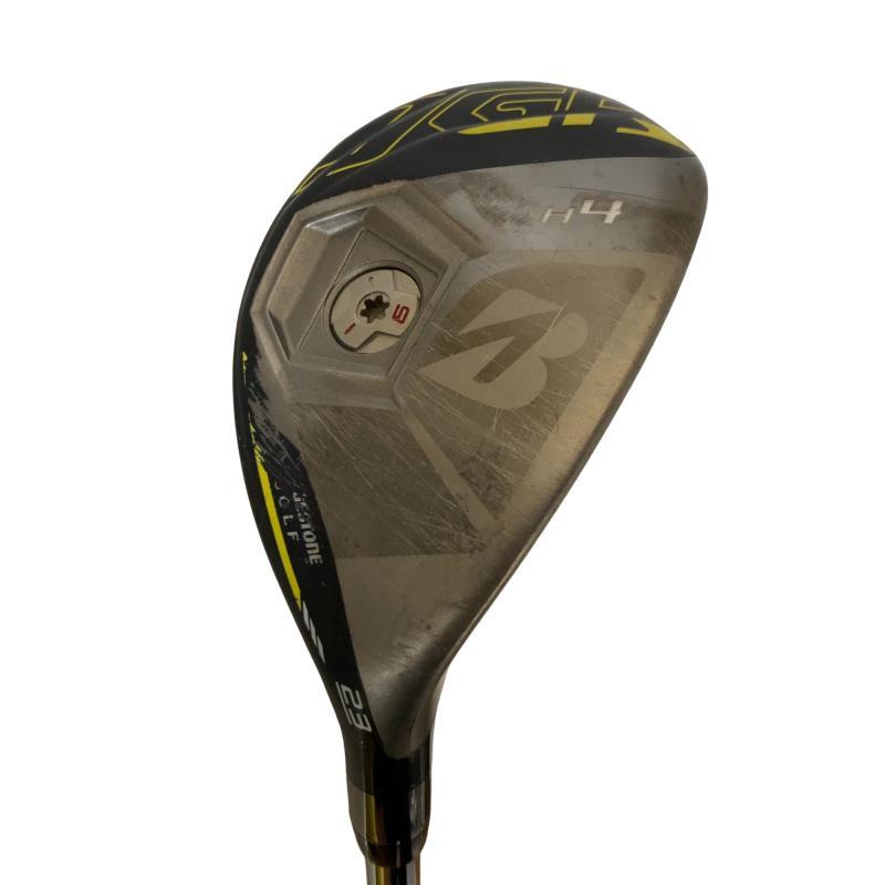 ブリヂストン　jgrユーティリティ　4U、5Uセット　フレックスS BRIDGESTONE GOLF ブリヂストン JGR U4 ユーティリティ UT フレックスS