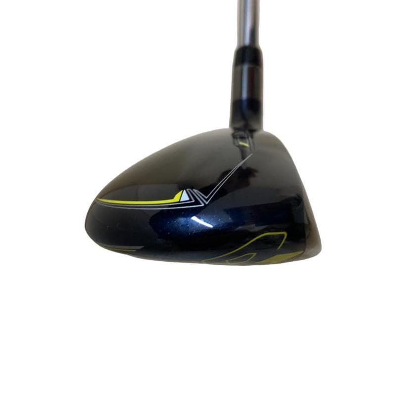 BRIDGESTONE GOLF ブリヂストン JGR U4 ユーティリティ UT フレックスS