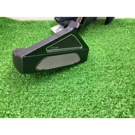 TaylorMade（テーラーメイド） TP TRUSS MID NIGHT BLUE パター M4TC