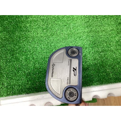 TaylorMade（テーラーメイド） TP TRUSS MID NIGHT BLUE M4TC 34インチ