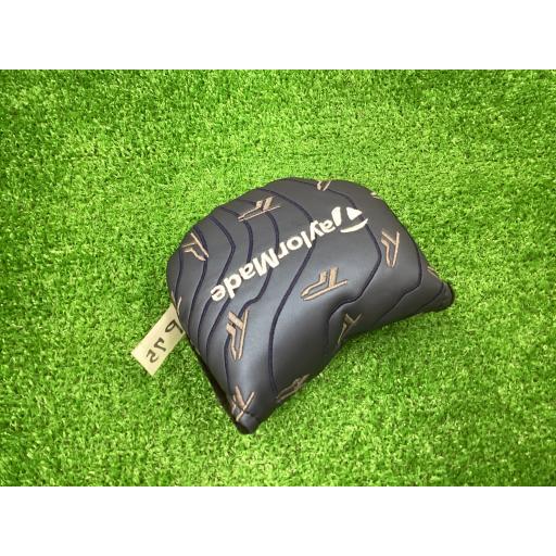 【美品】テーラーメイド TP TRUSS M4TC 34インチ テーラーメイド トラス ミッド ナイトブルー M4TC パター 33/34インチ