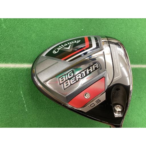 美品キャロウェイBig Bertha2023 ドライバー10.5 Callaway（キャロウェイ） BIG BERTHA(2023) 10.5° ドライバー DR