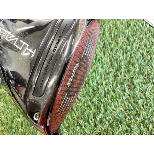 TaylorMade（テーラーメイド） STEALTH 9° ドライバー DR フレックス