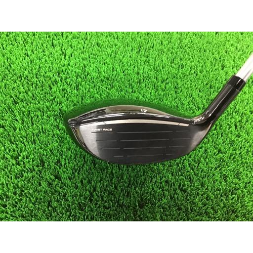 TaylorMade Qi10 3w VENTUS BLACK キューアイテン