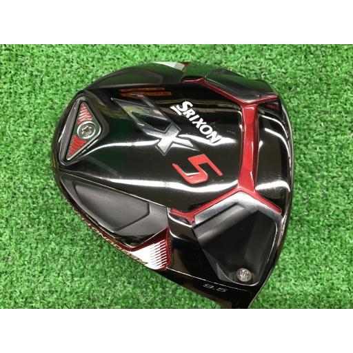 ダンロップSRIXON ZX5 9.5° ドライバー（SR） DUNLOP（ダンロップ） SRIXON ZX5 9.5° ドライバー DR フレックスSR