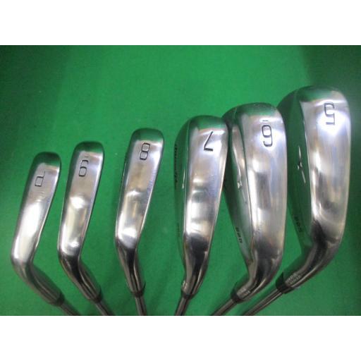 MIZUNO GOLF ミズノ Mizuno Pro 225 6S アイアンセット IR フレックス