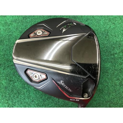 スリクソンZXiドライバー　純正ベンタス5S 中古 SRIXON ダンロップ スリクソン ドライバー ZXi 10.5° フレックスS 中古