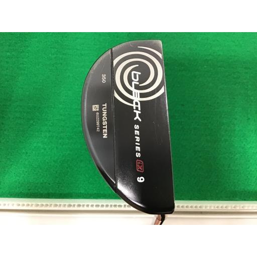オデッセイ（ODYSSEY） ブラックシリーズ パター BLACK SERIES iX #9