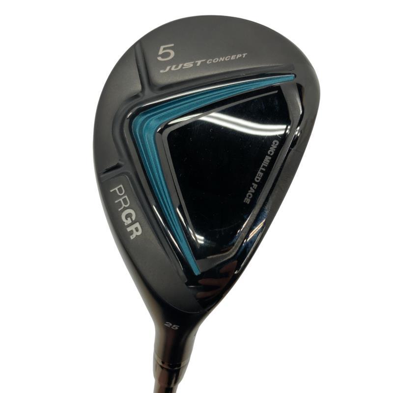 【美品】PRGR プロギア RS X ユーティリティ　U5 PRGR（プロギア） RS X(2024) U5 ユーティリティ UT フレックスその他
