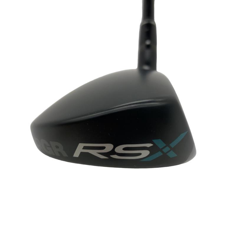 【美品】PRGR プロギア RS X ユーティリティ　U5 PRGR（プロギア） RS X(2024) U5 ユーティリティ UT フレックスその他