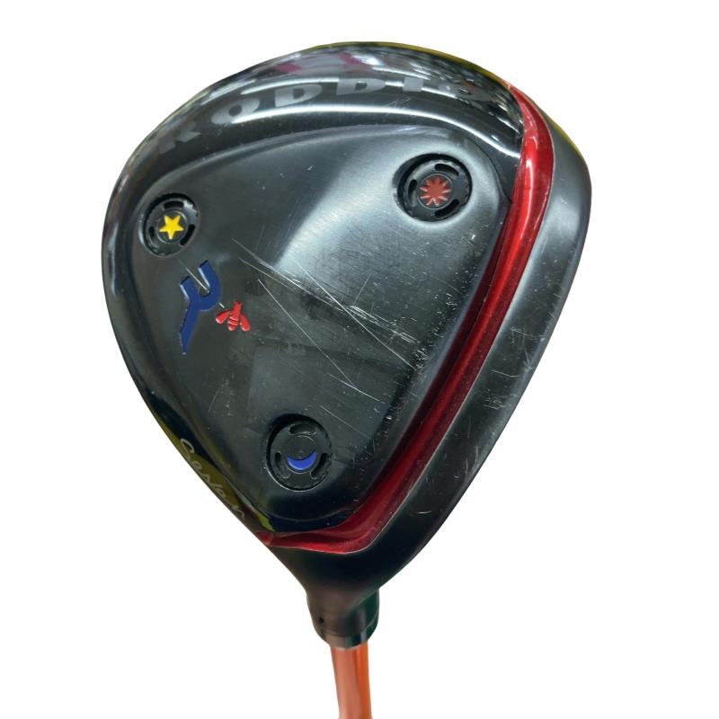 ロッディオ　フェアウェイウッド(2024) 3W ロッディオ RODDIO フェアウェイウッド(2024) ブラック Seven