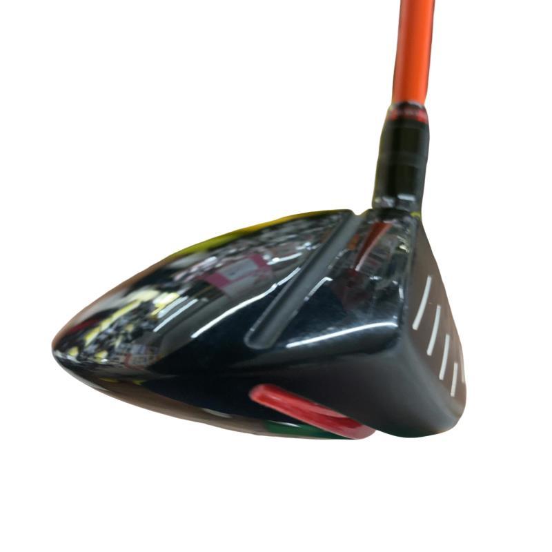 ロッディオ RODDIO フェアウェイウッド(2024) ブラック Seven