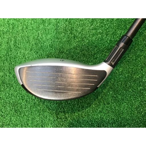 M4 テーラーメイド エムフォー フェアウェイウッド 3W フレックスS