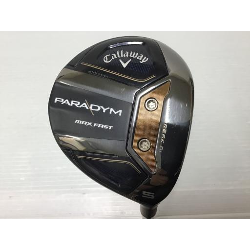 Callaway（キャロウェイ） パラダイム フェアウェイウッド MAX FAST