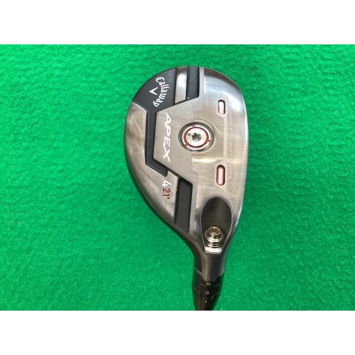 APEX ユーティリティ　U4 Callaway（キャロウェイ） APEX(2021) U4 ユーティリティ UT