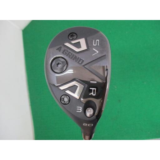 A DESIGN GOLF A DESIGN GOLF A GRIND SAVIR 3U ユーティリティ UT