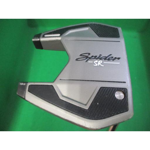 TaylorMade（テーラーメイド） Spider SR PLATINUM/WHITE フローネック