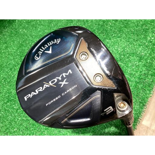 Callaway（キャロウェイ） PARADYM X 3W フェアウェイウッド FW