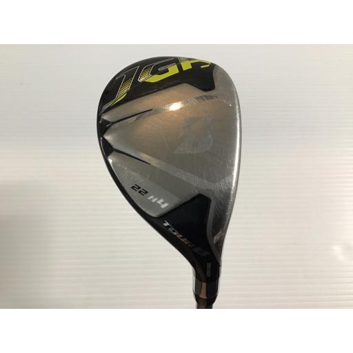 BRIDGESTONE GOLF ブリヂストン TOUR B JGR U4 ユーティリティ UT