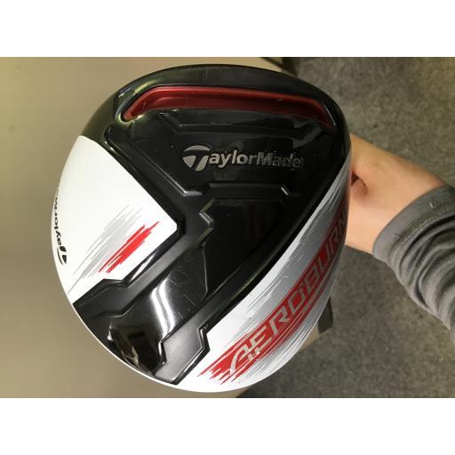 TaylorMade Aeroburner ドライバー　11.0° flex R TaylorMade（テーラーメイド） AERO BURNER 11° ドライバー DR