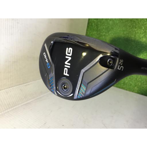 PING（ピン） G440 U5 ユーティリティ UT フレックスS : ゴルフ