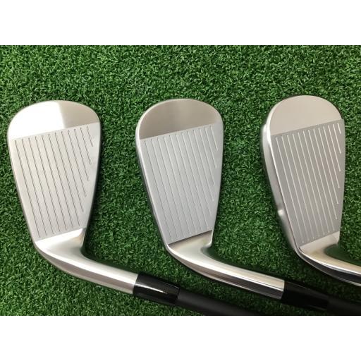 値下げ　ミズノ アイアンセット 8本セット　フレックスS MIZUNO GOLF ミズノ Mizuno GH-251 6S アイアンセット IR フレックスS
